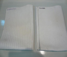 常溫針刺氈類（滌綸易清灰針刺氈、高強低伸聚酯針刺氈、拒水防油針刺氈、防靜電針刺氈、丙綸針刺氈等）