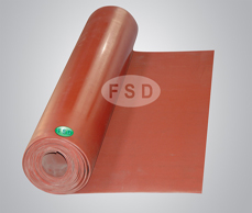 太陽(yáng)能專用高溫硅膠板、硅膠布