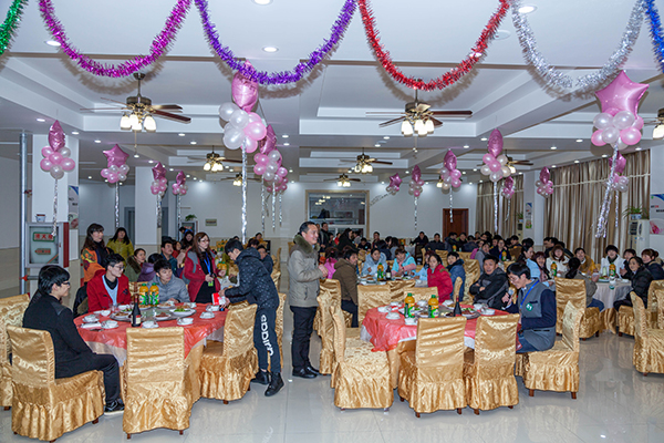 富仕德(FSD)團(tuán)圓飯