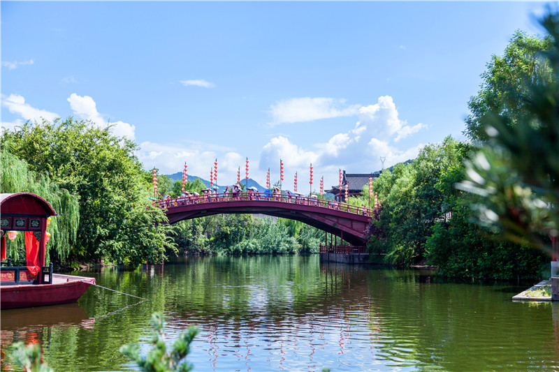 FSD福利-橫店清明上河景區(qū)旅游