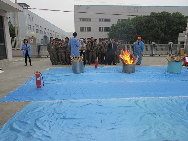 2016年富仕德(FSD)消防知識培訓(xùn)及實(shí)地演習(xí)